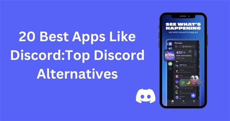sites like discord